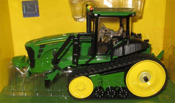 2009 JOHN DEERE 8345RT by BRITAINS in 1/32 SCALE (NEW BOXED)