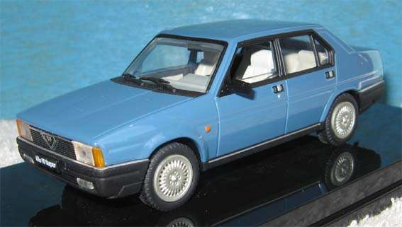 ALFA ROMEO 90 SUPER by PEGO in 1/43 SCALE (NIB)