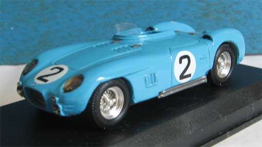 TALBOT-MASERATI by TOP MODEL in 1/43 SCALE (NIB)