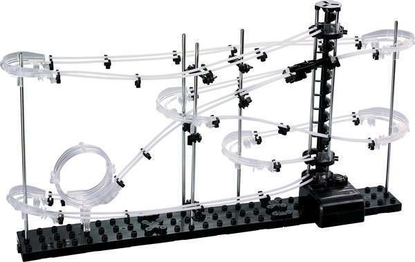 Space Rail - Level 1