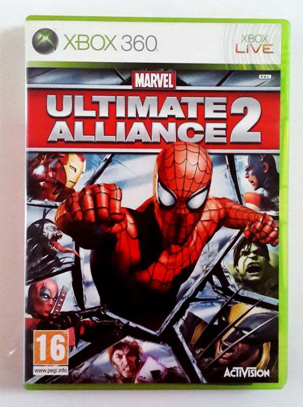 Ultimate Alliance 2