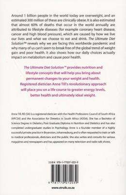 The Ultimate Diet Solution - Ann Till