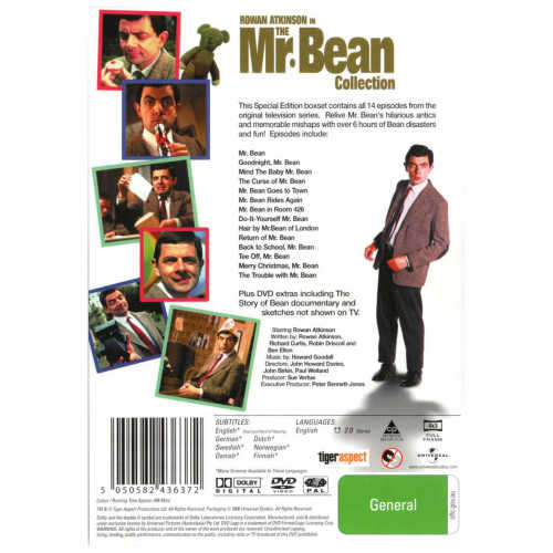 The Mr. Bean Collection