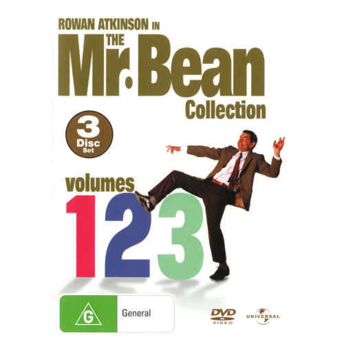 The Mr. Bean Collection
