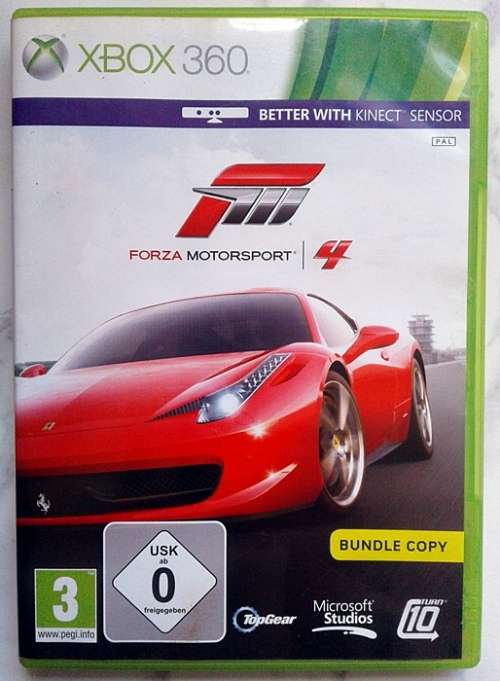Forza Motorsport 4