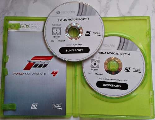 Forza Motorsport 4