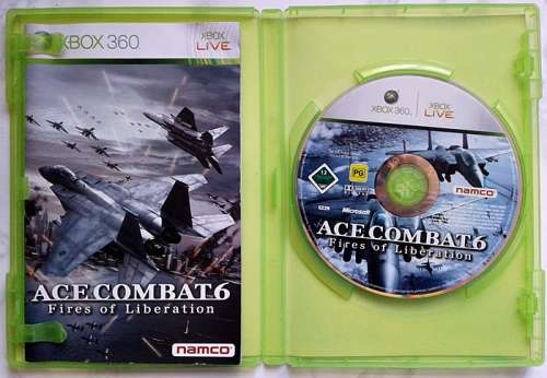 Ace Combat 6: Fires of Liberation