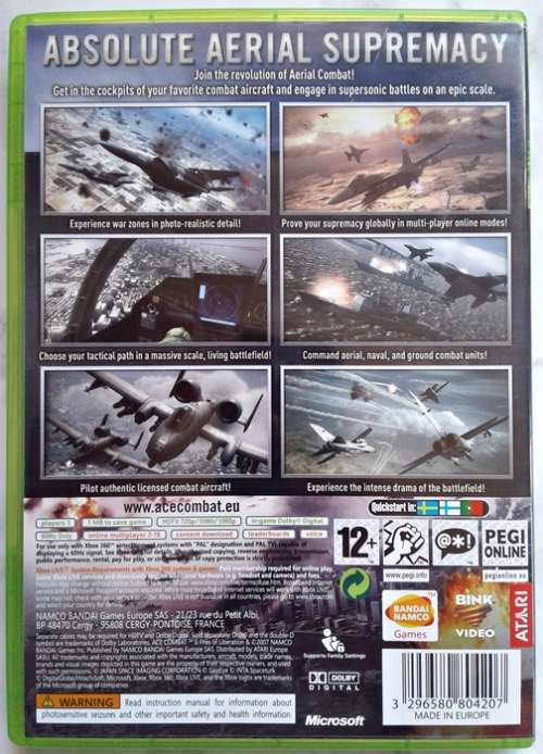 Ace Combat 6: Fires of Liberation