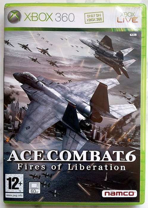Ace Combat 6: Fires of Liberation