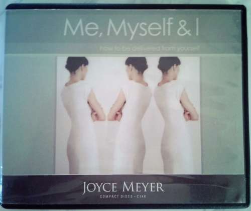 Audiobook - Me, Myself and I - Joyce Meyer