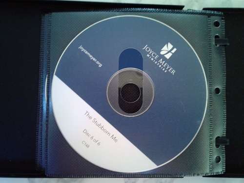 Audiobook - Me, Myself and I - Joyce Meyer