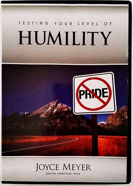 Testing your Level of Humility - Joyce Meyer
