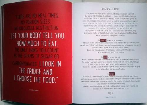 The Real Meal Revolution - Tim Noakes