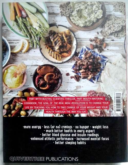 The Real Meal Revolution - Tim Noakes