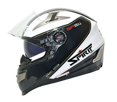 Spirit Mirage SP311 Helmet - Small
