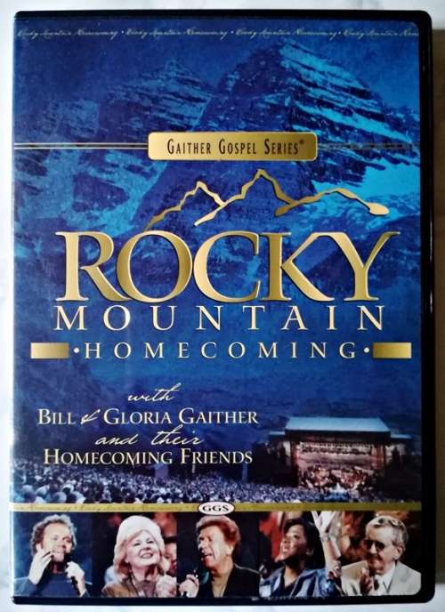 Gaithers Rocky Mountain Homecoming