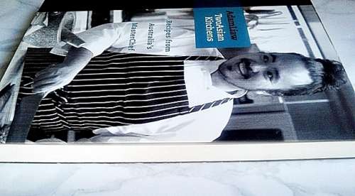 Adam Liaw - Signed Copy - Two Asian Kitchens