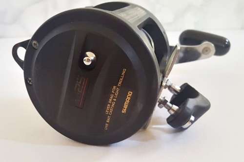 Shimano TLD 25 Fishing Reel