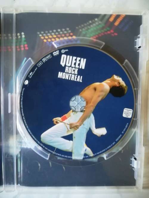 Queen Rock Montreal
