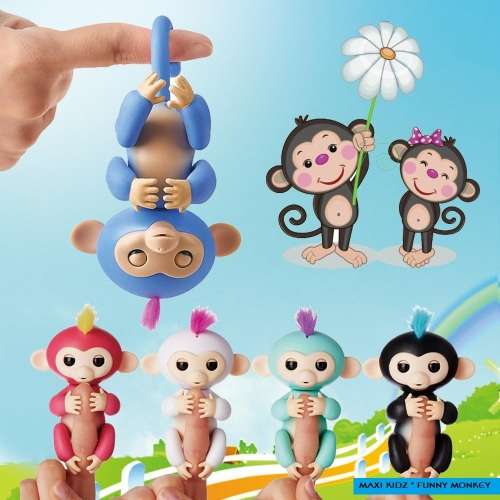 FINGER MONKEY