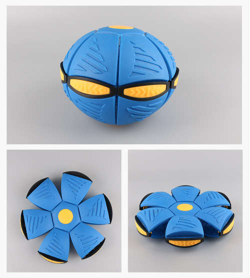 Frisbee/Flat Balls