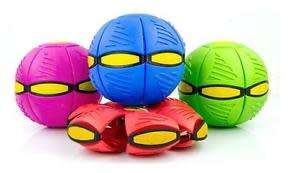 Frisbee/Flat Balls