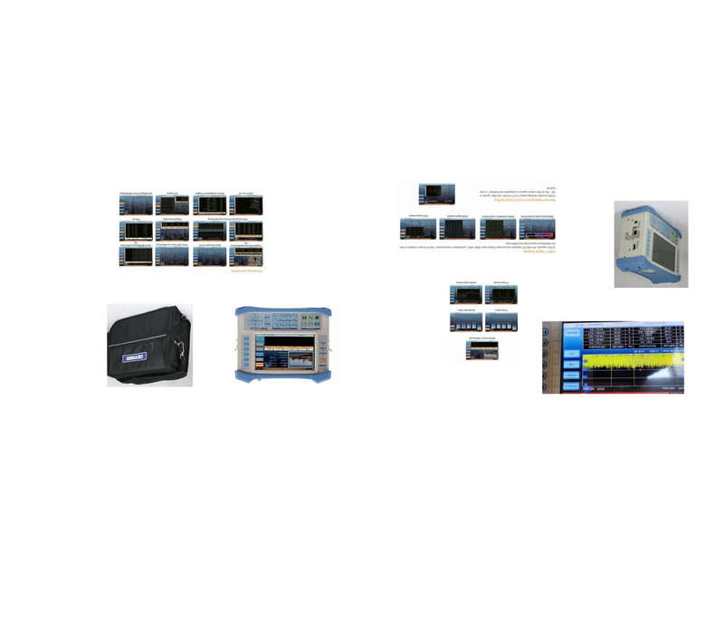 DEVISER - S7000 Professional TV & Satellite Analyzer