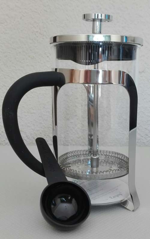 Eetrite S/S 600ml Coffee Plunger