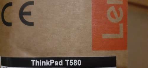 Brand New Lenovo  Thinkpad T580 8th Gen I5