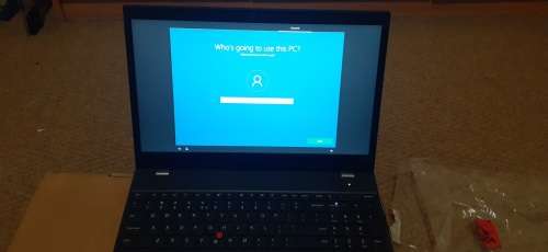 Brand New Lenovo  Thinkpad T580 8th Gen I5