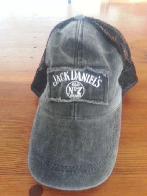 Jack Daniels Trucker Cap