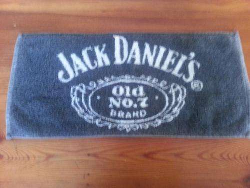 Jack Daniels Hand Towel - Small