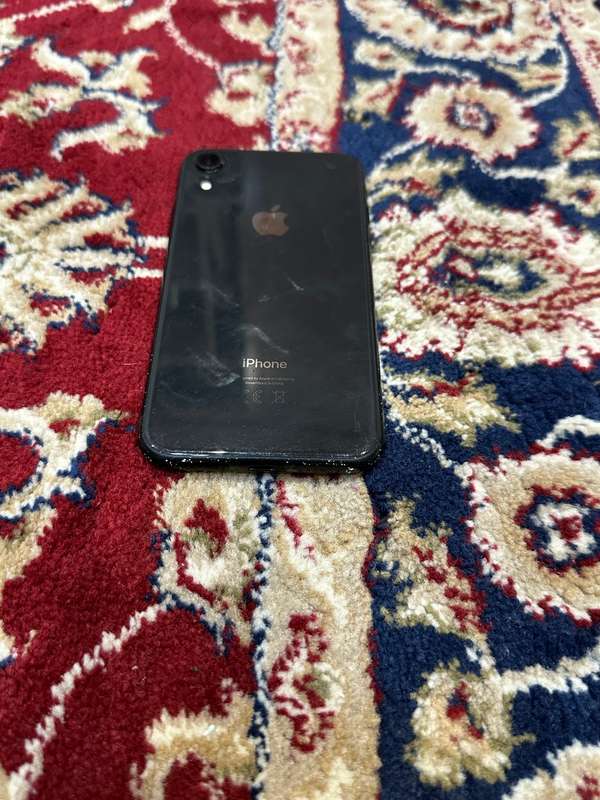 iPhone XR 64GB Black