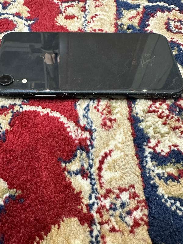 iPhone XR 64GB Black
