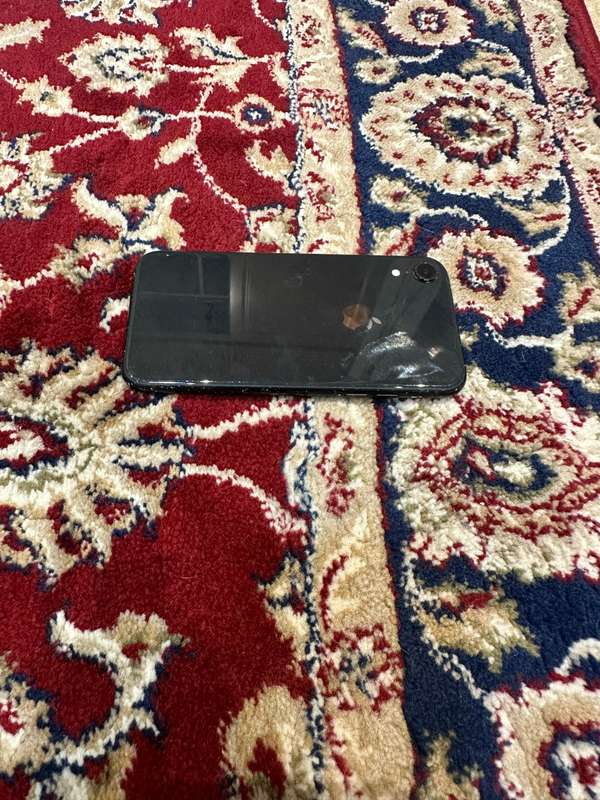 iPhone XR 64GB Black