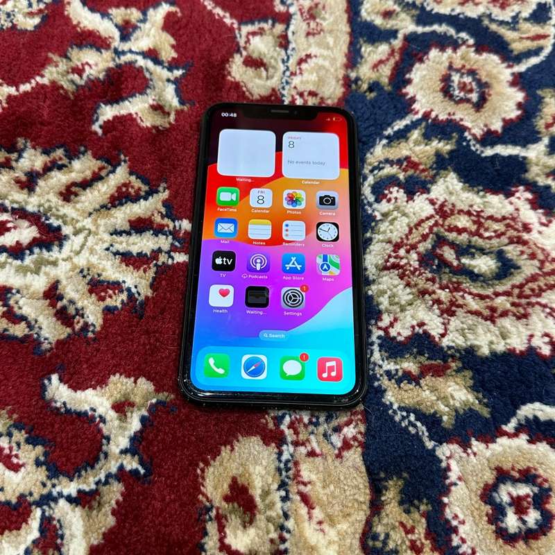 iPhone XR 64GB Black