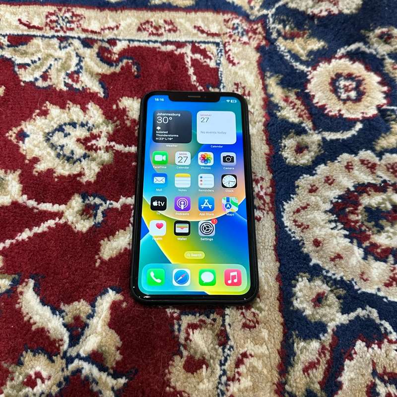 iPhone XR 64GB