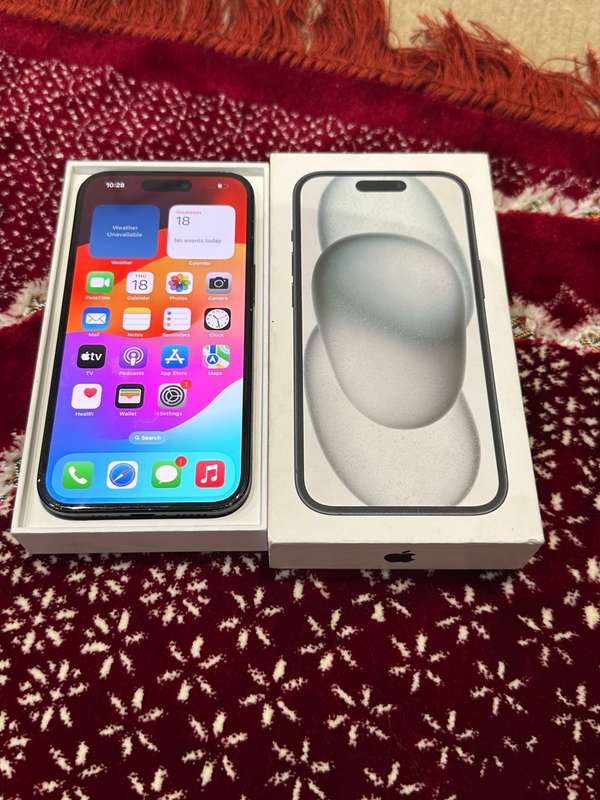 iPhone 15 256GB