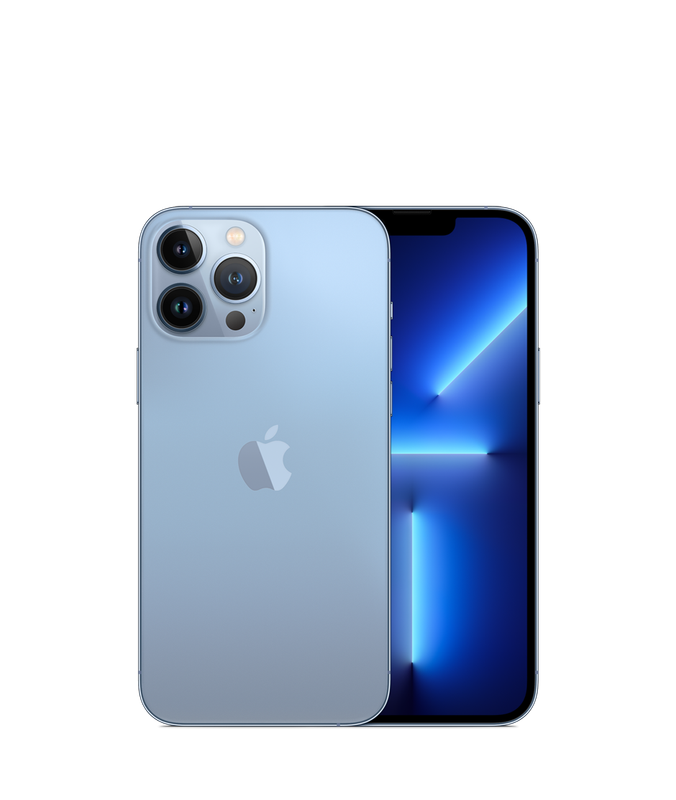 iPhone 13 Pro Max 256GB Sierra blue