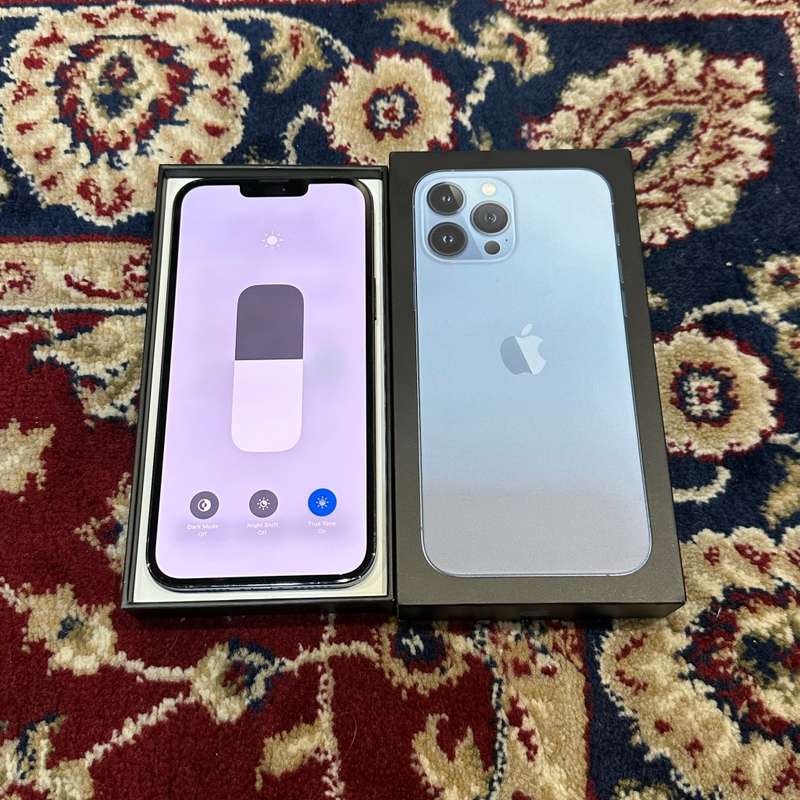 iPhone 13 Pro Max 256GB Sierra blue
