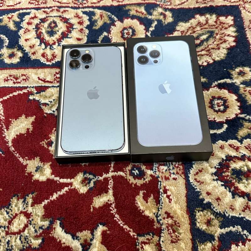 iPhone 13 Pro Max 256GB Sierra blue