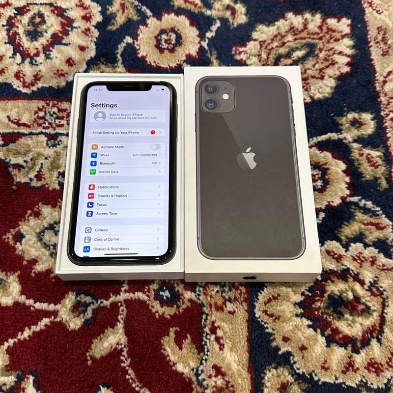 iPhone 11 64G