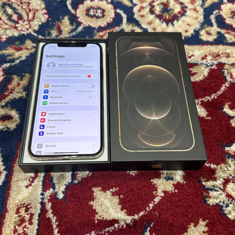iPhone 12 Pro 128GB