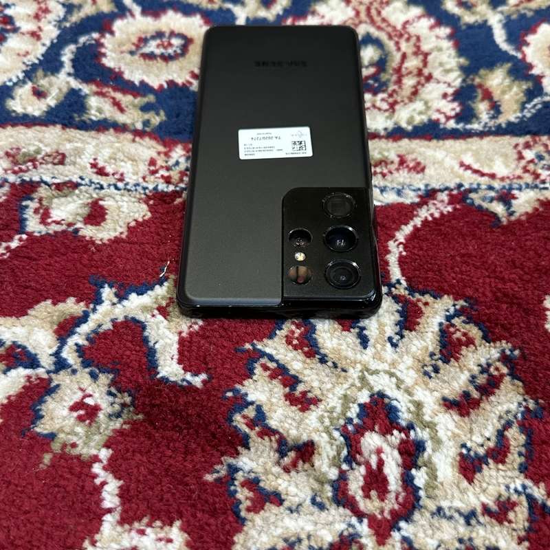 Samsung Galaxy S21 Ultra 256GB Dual Sim