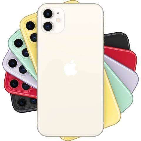 iPhone 11 64GB Sealed