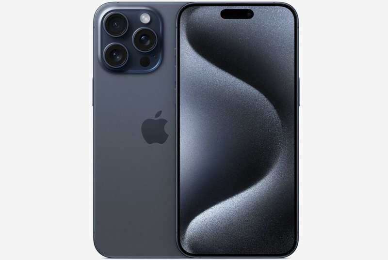iPhone 15 Pro 128GB Blue titanium Brand new sealed