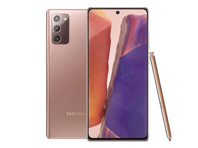 Samsung Galaxy Note 20 256GB Dual Sim