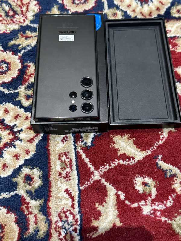 Samsung Galaxy S23 Ultra 256GB Dual Sim