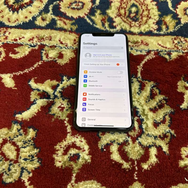 iPhone 11 Pro Max 256GB