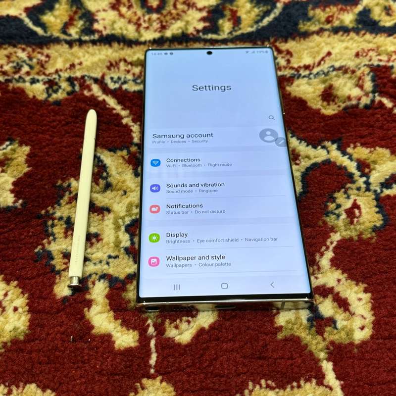 Samsung Galaxy Note 20 Ultra 256GB Dual Sim